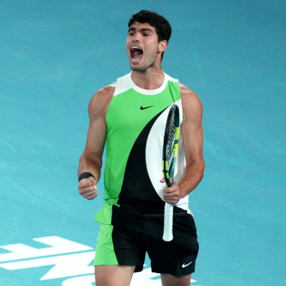 Alkaras okrenuo Đokovića za prvi AO u karijeri!