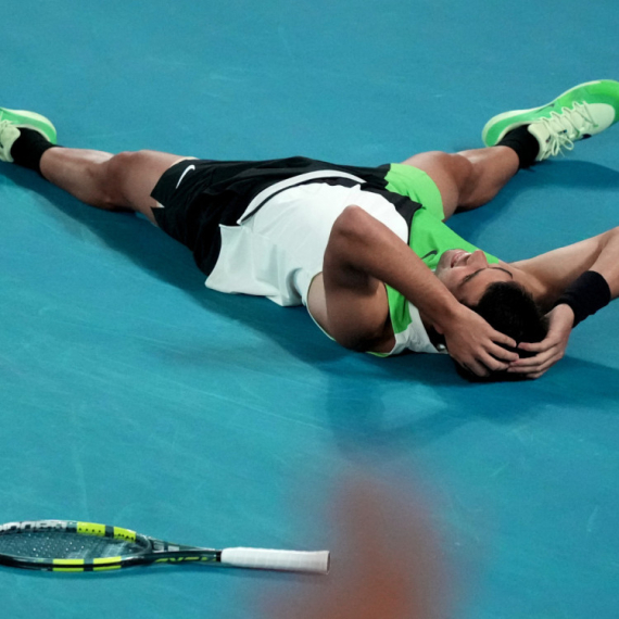 Alkaras okrenuo Đokovića za prvi AO u karijeri!