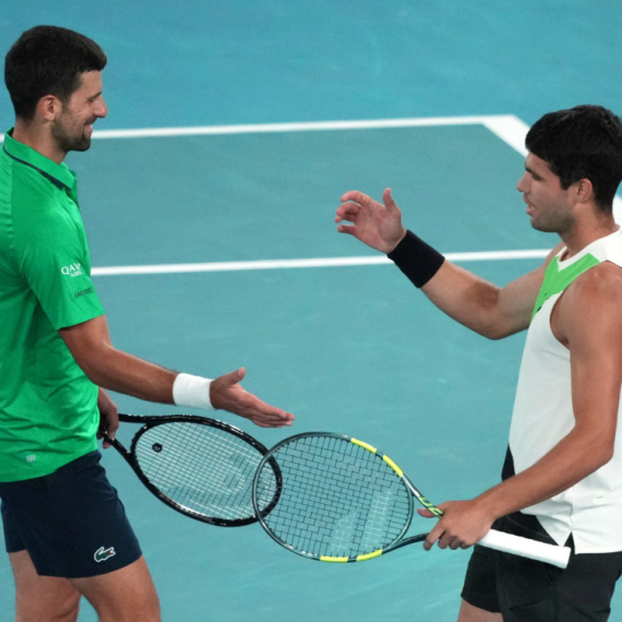 Đoković stao pred 25. GS titulom – Alkaras najbolji u Australiji!