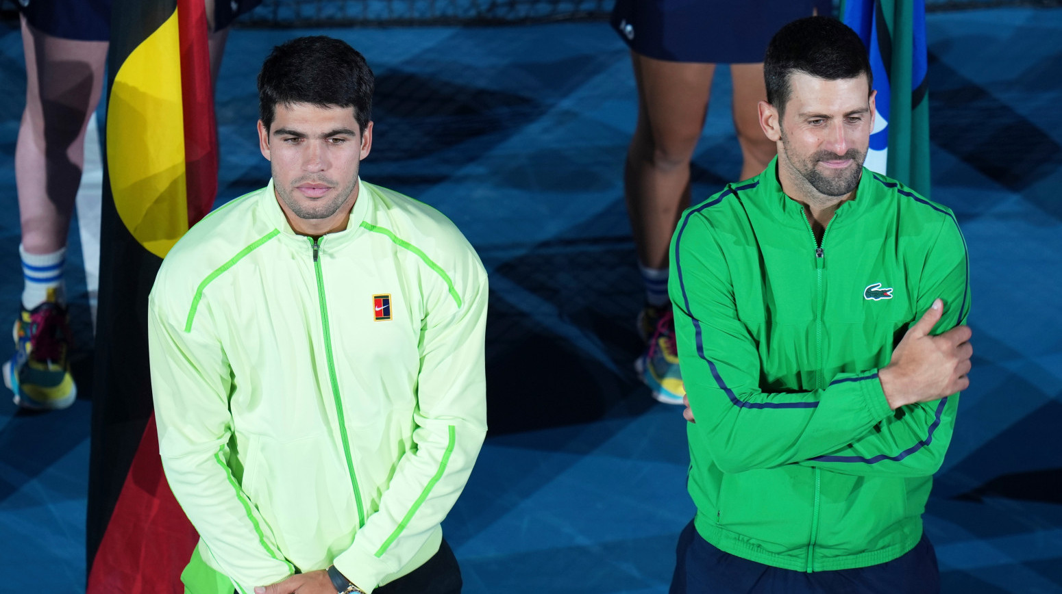 Poznato koliko su Đoković i Alkaras zaradili novca i ATP poena