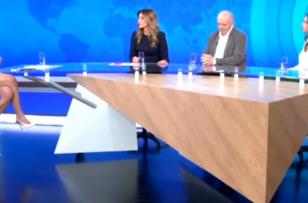 Bivša novinarka N1 o blokaderskim medijima: Za njih je genijalan novinar onaj koji kaže da je Vučić grozan