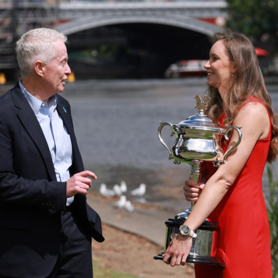 Direktor Australijan opena najavio revoluciju: "Ne znam da li će želeti"