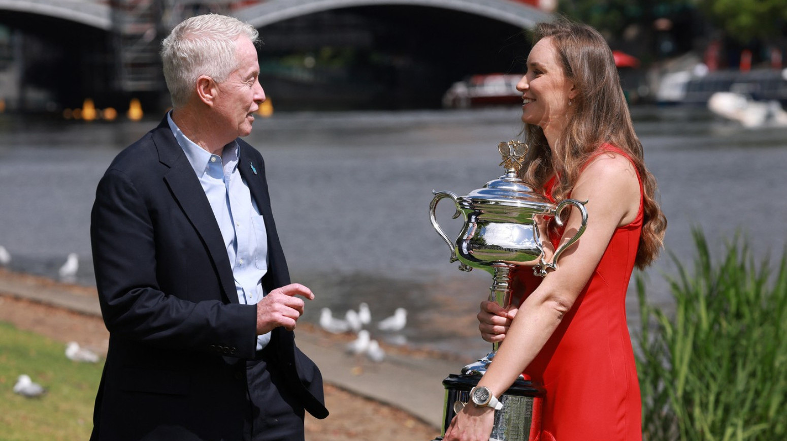 Direktor Australijan opena najavio revoluciju: "Ne znam da li će želeti"