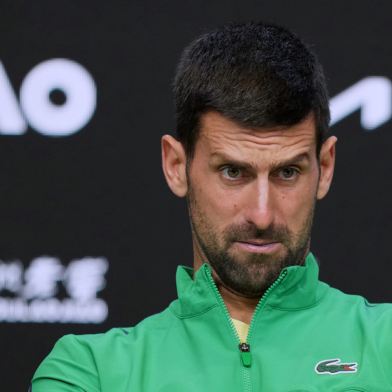 Đoković: "Moram da budem iskren – gorak je ukus, ko zna d ali ću više igrati finale"