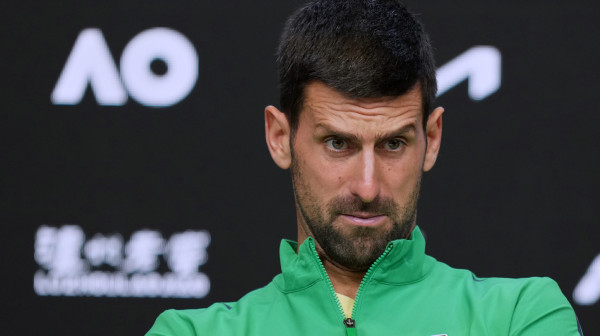 Đoković: "Moram da budem iskren – gorak je ukus, ko zna d ali ću više igrati finale"