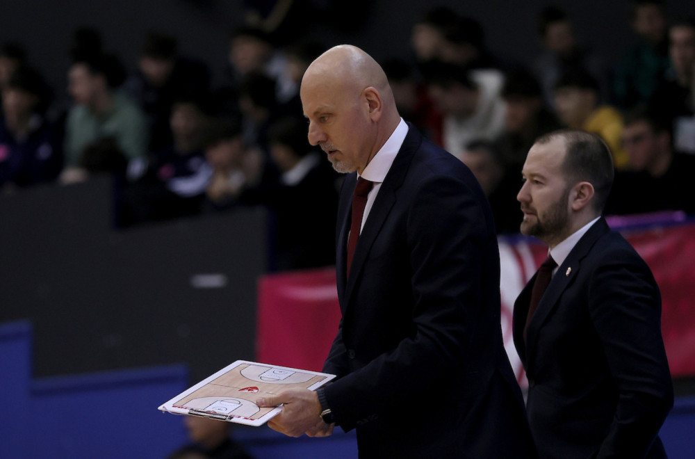 Obradović: Nismo uspeli da se emotivno i fizički oporavimo