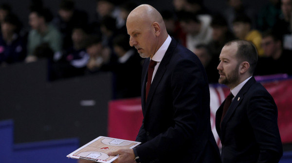 Obradović: "Nismo uspeli da se emotivno i fizički oporavimo"