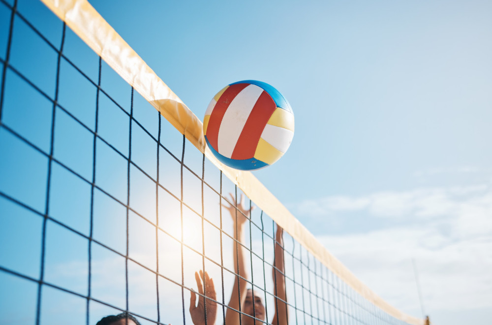 Teren za odbojku na pesku uskoro u novom ruhu: Ideja da se tokom leta igraju i rukomet i tenis na pesku