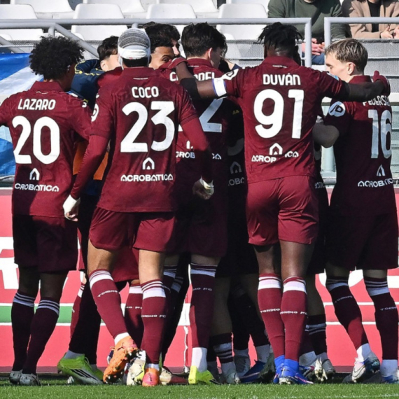 Torino "minimalcem" prekinuo seriju poraza