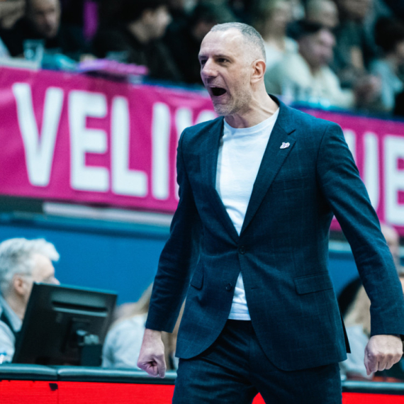 Avdalović: "Mislim da smo zasluženo pobedili"