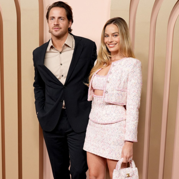 Izjava Margo Robi o suprugu zapalila mreže: "Da li su u otvorenom braku ili…?" VIDEO