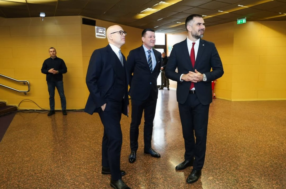 Vučević na obeležavanju Dana Novog Sada: Zajedništvo je temelj napretka i kulture