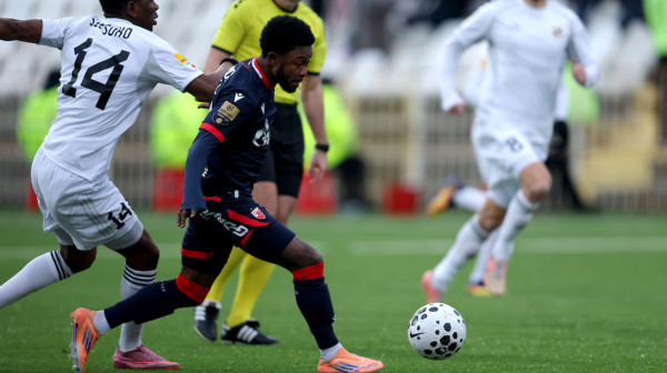 Penal za Zvezdu – Duarte "matirao" Kaličanina!