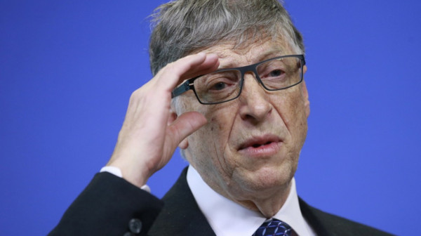 Gejts otkazao govor da ga ne bi pitali za Epstajna