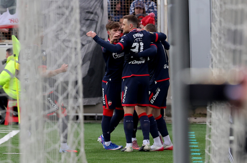 Golgeterska serija Duartea – Zvezda duplirala prednost!