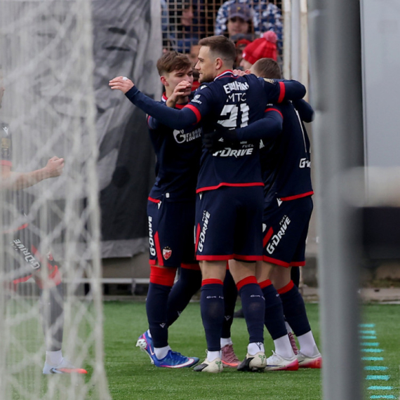 Golgeterska serija Duartea – Zvezda duplirala prednost!