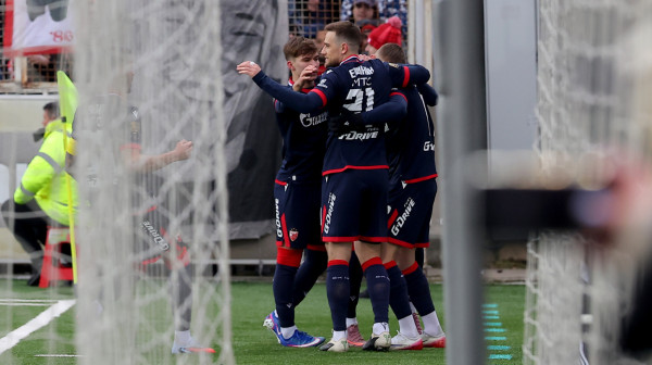 Golgeterska serija Duartea – Zvezda duplirala prednost!