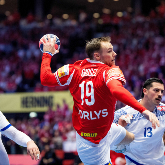 MVP proglašen pre kraja turnira