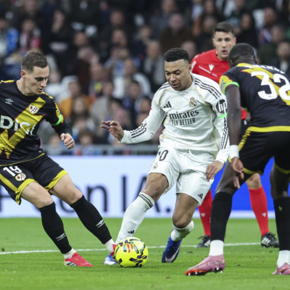 Real sa bele tačke do tri boda protiv Valjekana