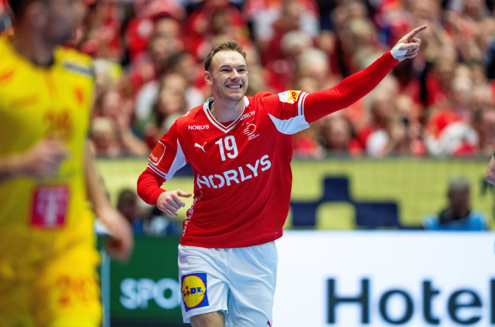 Danci čekaju još od Beograda, protiv tima koji je Srbija pobedila