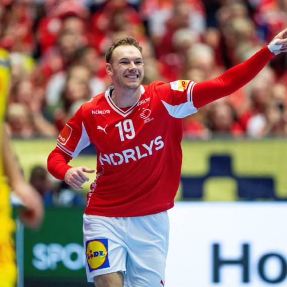 Danci čekaju još od Beograda, protiv tima koji je Srbija pobedila