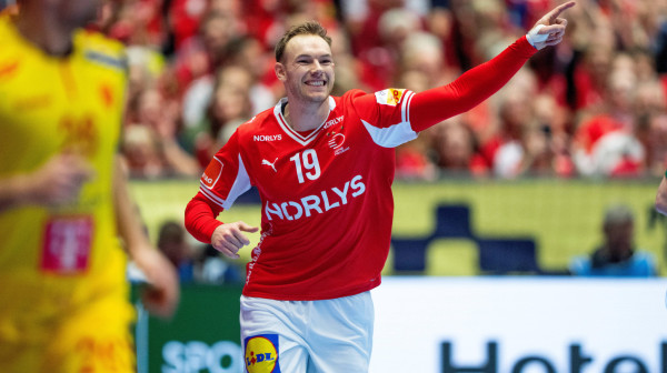 Danci čekaju još od Beograda, protiv tima koji je Srbija pobedila