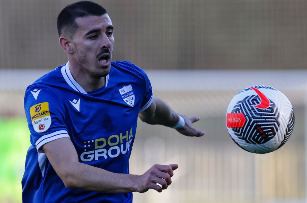 Praznik za oči u Pazaru: Četiri gola, dva penala i jedna lepotica