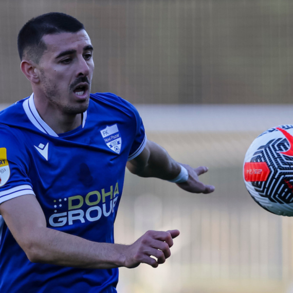 Četiri gola, dva penala i jedna "lepotica" – sve stalo u poluvreme