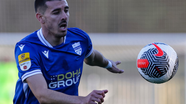 Četiri gola, dva penala i jedna "lepotica" – sve stalo u poluvreme