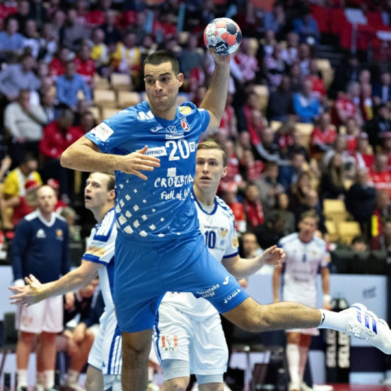 Hrvatski rukometaši osvojili bronzu na Evropskom prvenstvu