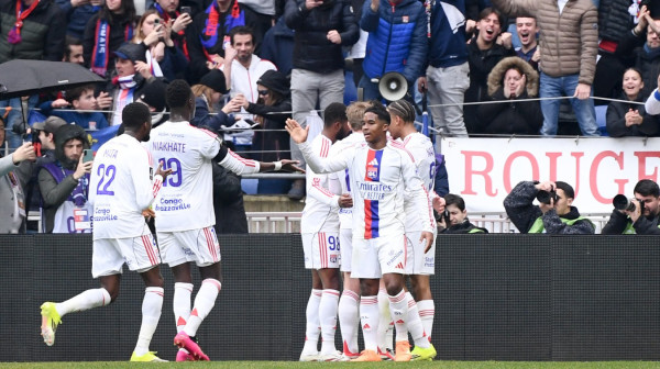 Lion savladao Zvezdinog rivala i pobegao mu na tabeli Lige 1