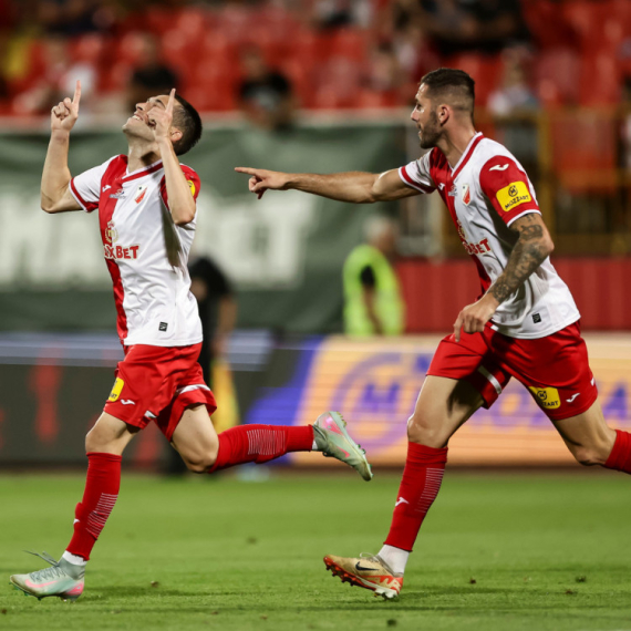Vojvodina se približila Zvezdi i Partizanu – rutinska pobeda u Bačkoj Topoli