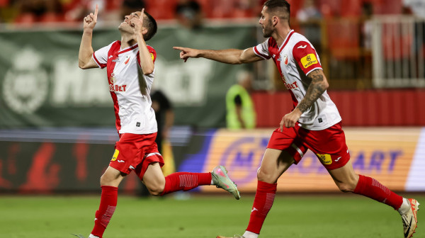 Vojvodina se približila Zvezdi i Partizanu – rutinska pobeda u Bačkoj Topoli