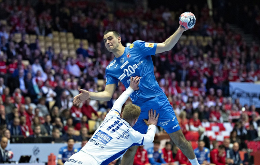 Hrvatski rukometaši osvojili bronzu na Evropskom prvenstvu