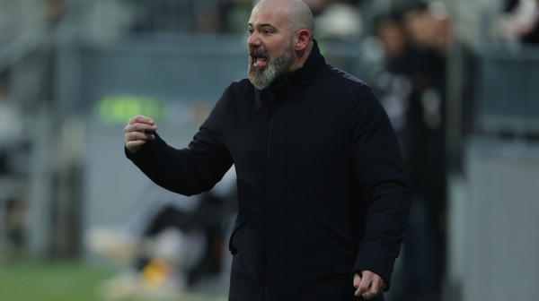 Stanković: "Zvezda to sebi ne sme da dozvoli"