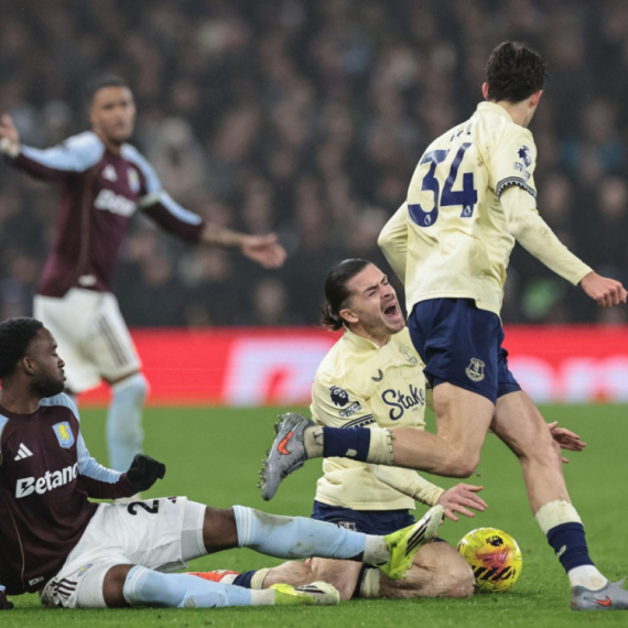 Veliki udarac za Everton – Griliš mora na operaciju