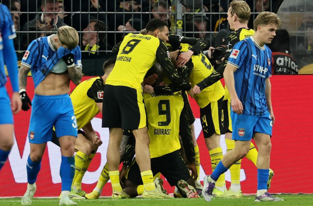 Borusija preživela – Bajern više nije tako ubedljiv lider