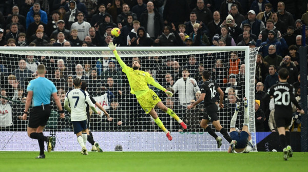 Remi u Londonu – Siti ispustio 2:0 protiv Totenhema, Solanke iznenadio golom VIDEO