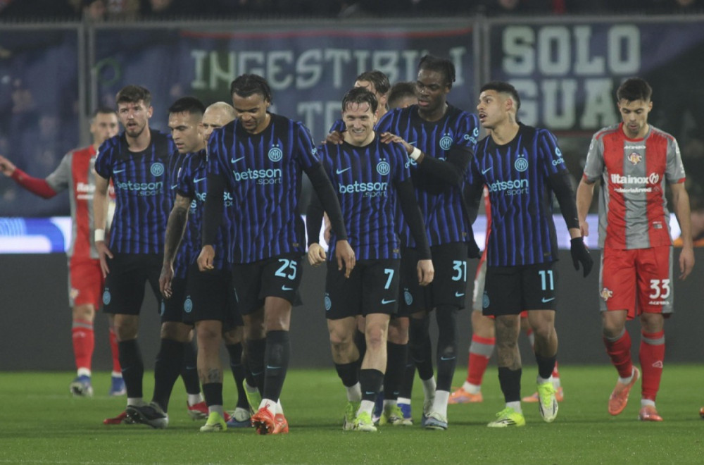 Inter je nezaustavljiv