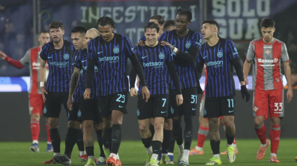 Inter je nezaustavljiv