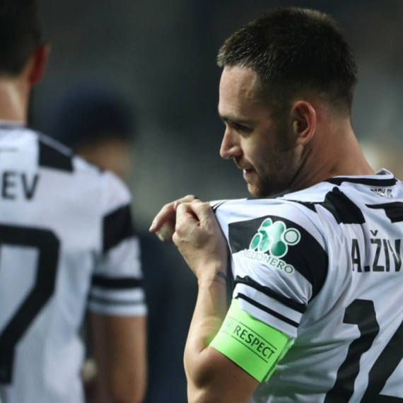 Dan kada je "Tumba" plakala VIDEO