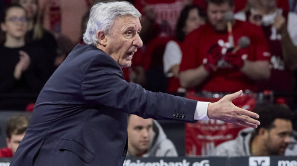 Ulm porazio Pešićev Bajern u Minhenu