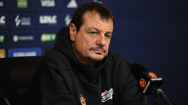 Ataman pred otkazom u Panatinaikosu – poznata i zamena