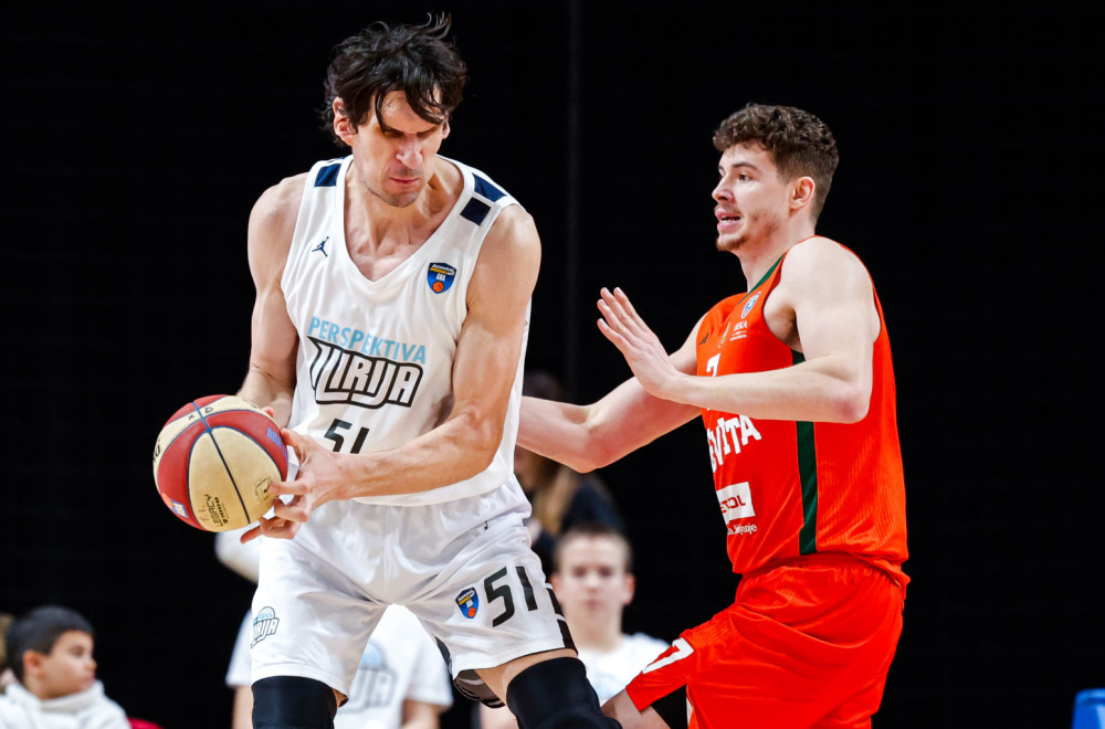 Ilirija slavila u ljubljanskom derbiju – Bobi Marjanović i Edo Murić srušili Cedevitu