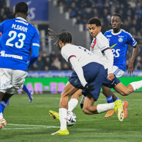 PSŽ se sa desetoricom vratio na vrh