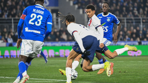 PSŽ se sa desetoricom vratio na vrh