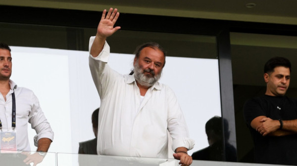 Predsednik AEK-a "bljuje vatru": "Stavili ste sebi bombu pod noge"