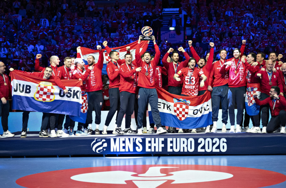 Doček hrvatskih rukometaša otkazan zbog Thompsona