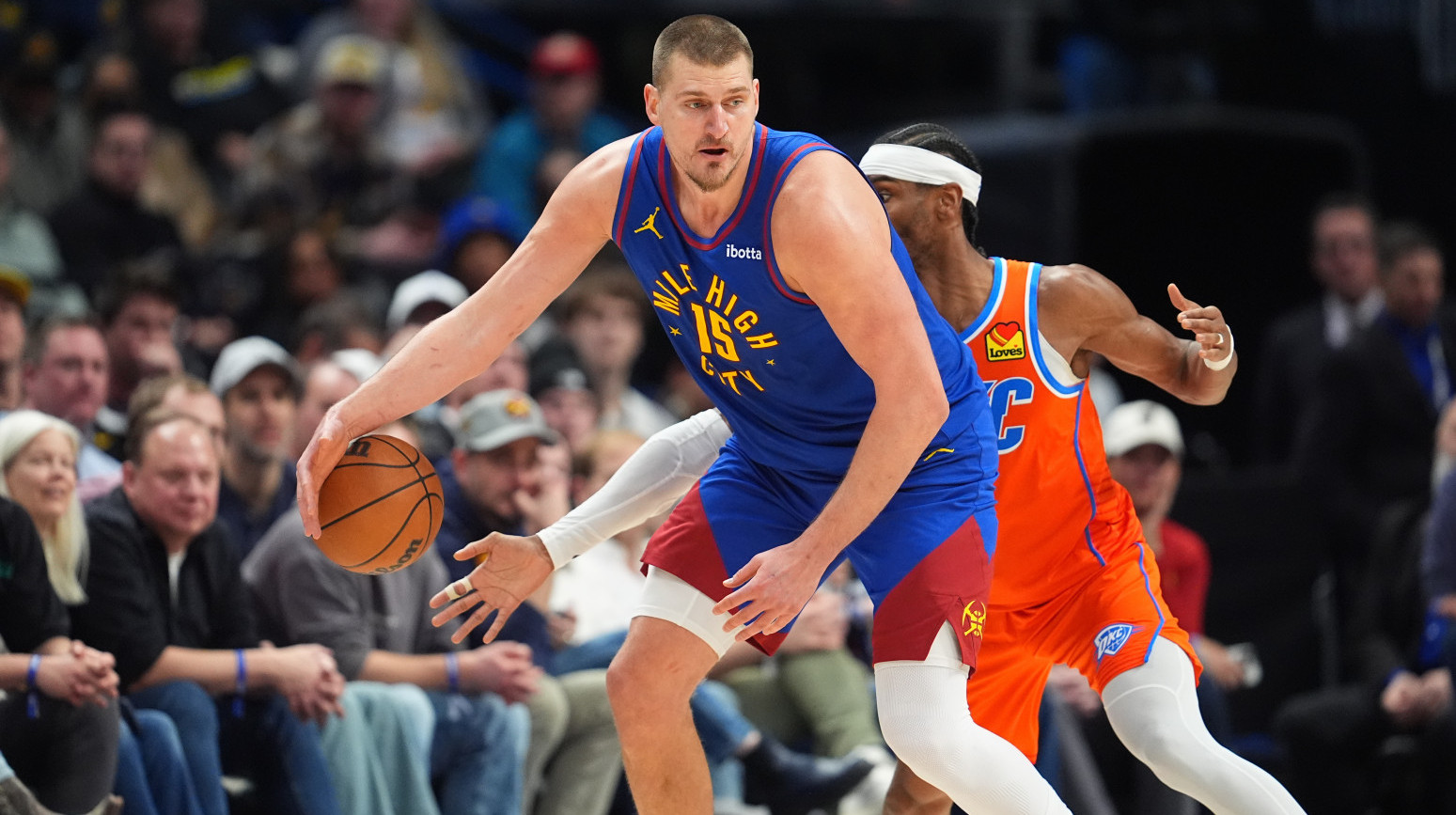 Jokić nevidljiv – šampion slavio u Denveru VIDEO