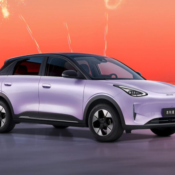 Domaći model od 9.500 dolara skinuo Teslu sa trona: Ovo je najprodavaniji auto u Kini